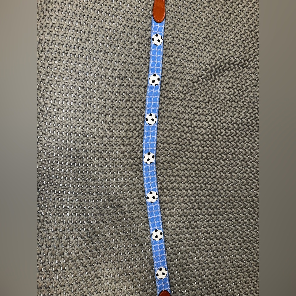 Smathers Branson soccer belt size 34